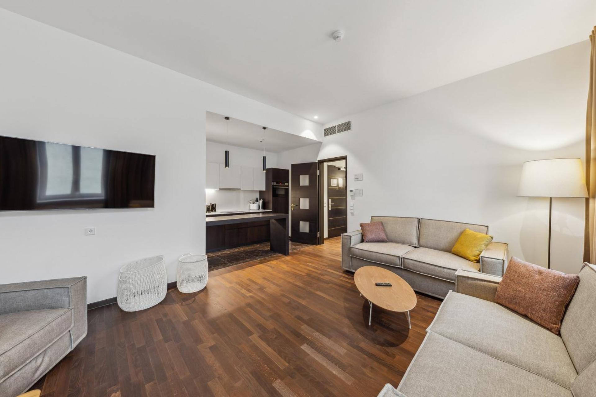 Limehome Rossauer Laende Apartment Wien