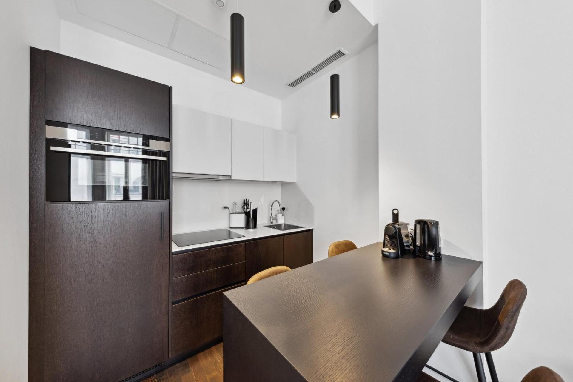 Limehome Rossauer Laende Apartment Wien