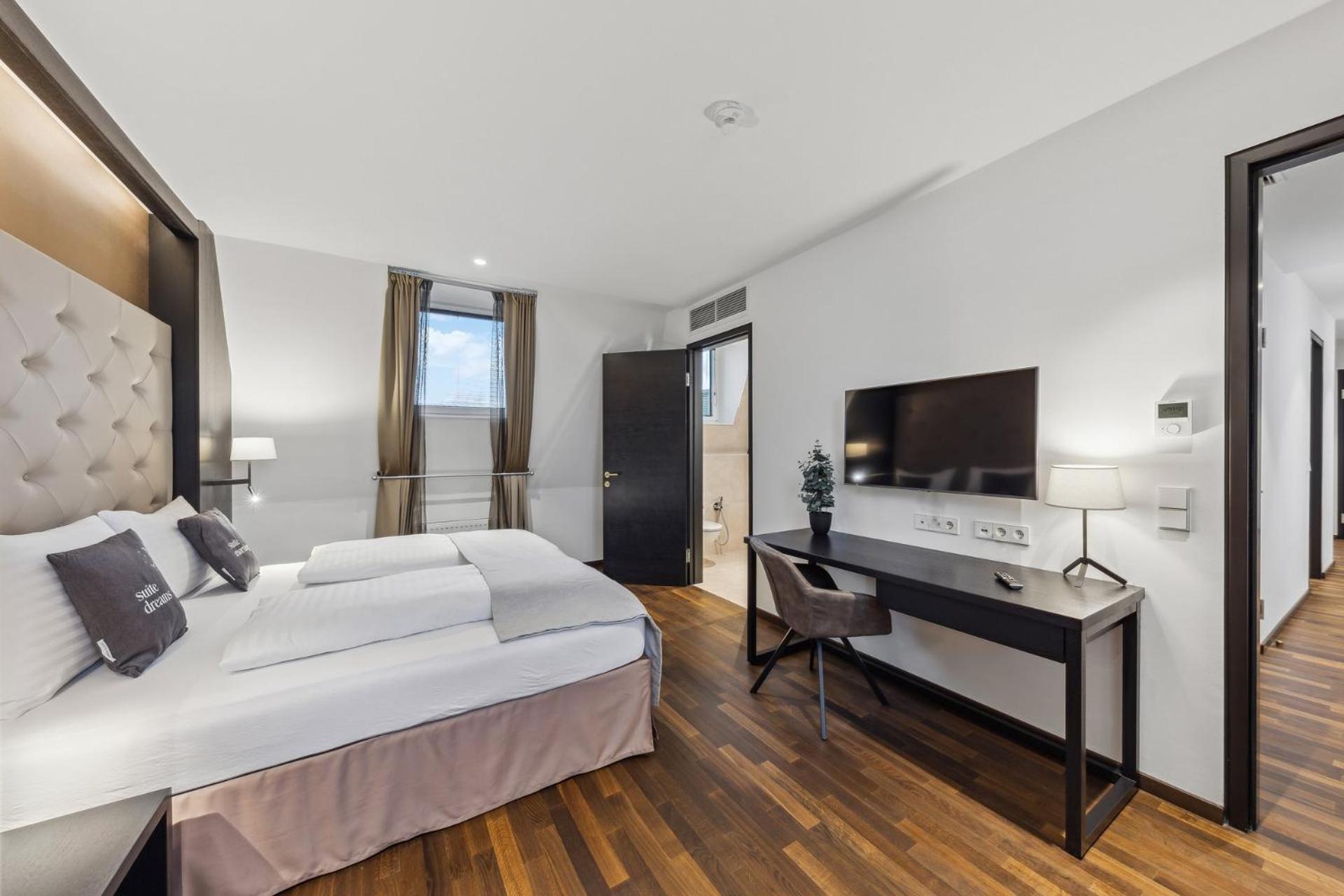 Limehome Rossauer Laende Apartment Wien
