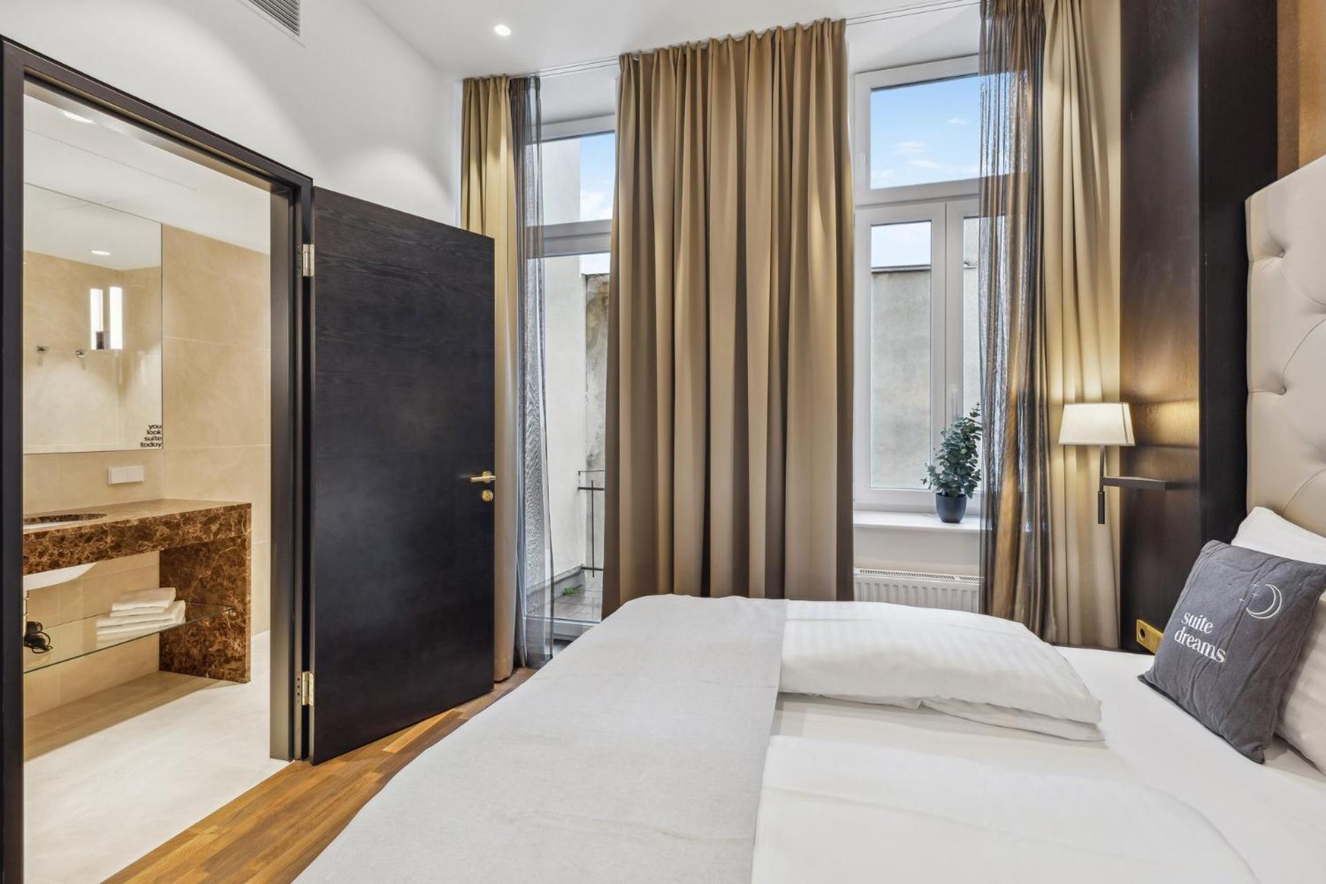 Apartment Limehome Rossauer Laende Wien