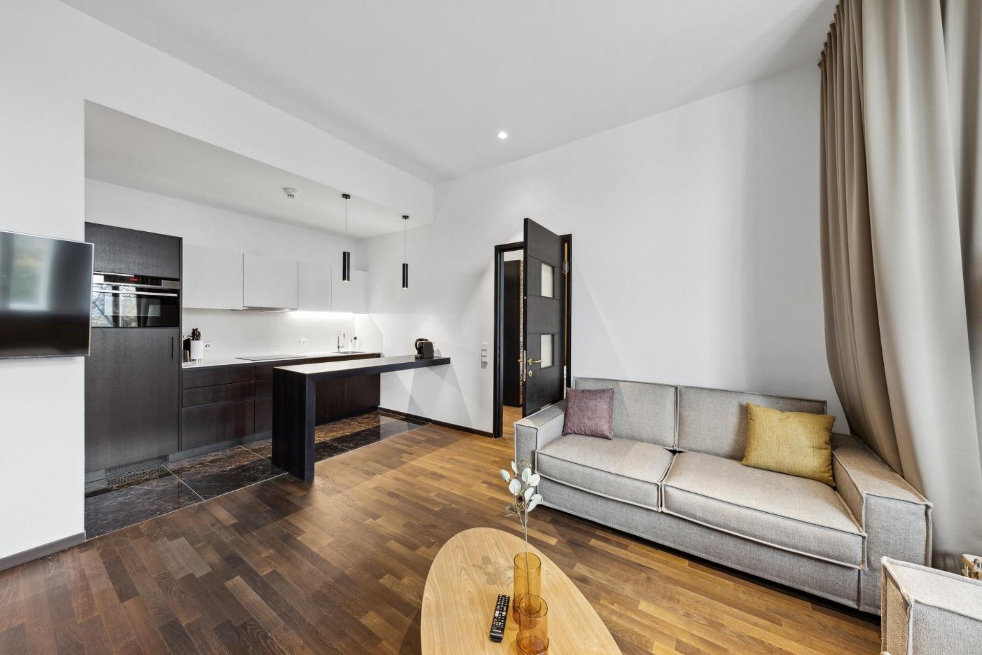 Limehome Rossauer Laende Apartment Wien